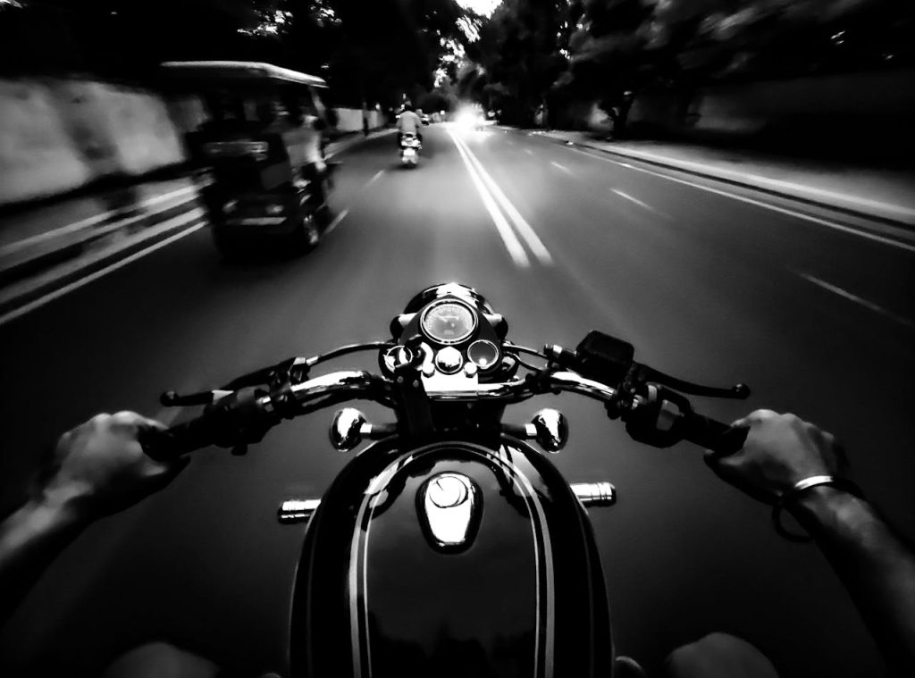 Motorcycle Lane Splitting Accidents: Legal Rights and Wrongful Blame